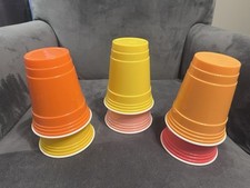 Set reusable party for sale  Carpentersville