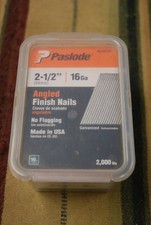 Box paslode angled for sale  Stanwood