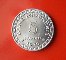Rupie 1979 indonesia usato  Cerveteri