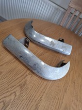 Vintage car bumper for sale  IPSWICH