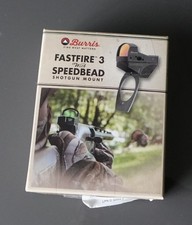 Burris fastfire speedbead for sale  Webster
