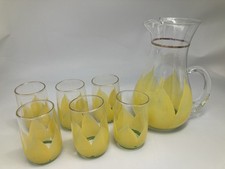 Blendo pitcher glasses for sale  Mayville