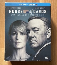 House cards coffret d'occasion  Polliat