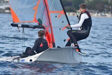 29er jolle skiff gebraucht kaufen  Kiel