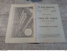 Catalogue bon marché d'occasion  Tours-