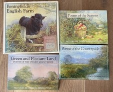 Gordon beningfield hardback for sale  CROWBOROUGH