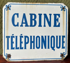 Ancienne plaque emaillee d'occasion  Verdun
