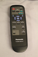 Panasonic plasma remote for sale  TIVERTON