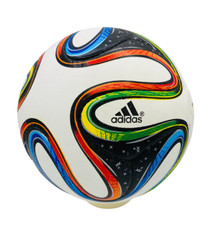Bola de futebol Brazuca Copa do Mundo FIFA 2014 Brasil jogo oficial | Tamanho 5 comprar usado  Enviando para Brazil