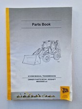 Jcb 3cxsm manual for sale Jcb 3cxsm manual for sale  WOODBRIDGE