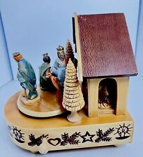 Wooden music box for sale  Osceola