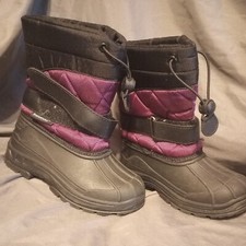 Snowkicks snow boots for sale  Essex