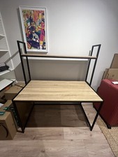 Stilvoller arbeits studientisc gebraucht kaufen  München