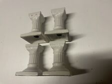 Cake pillars 4 for sale  CROWBOROUGH