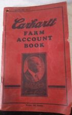 Antique 1931 carhartt for sale  Cocoa