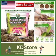 6qt orchid repotting for sale  La Puente