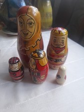 Russian type nesting for sale  NEWBURY