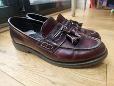 Russell bromley burgundy for sale  LONDON