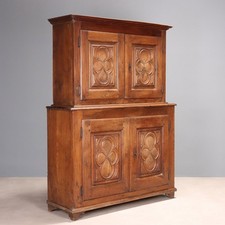Credenza barocca antica usato  Cambiago