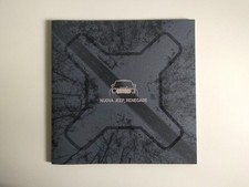 Depliant brochure jeep usato  Forgaria nel Friuli