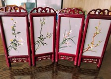 Chinese glass folding for sale  Haines City