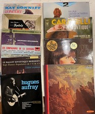 Beau lot disques d'occasion Beau lot disques d'occasion  Belley