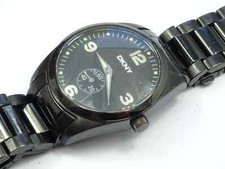 Dkny men black for sale  MORPETH