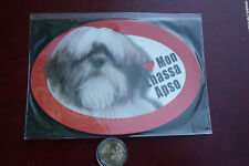 Grand magnet chien d'occasion  Buzançais