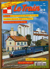 Train 218 juin d'occasion  Issy-les-Moulineaux