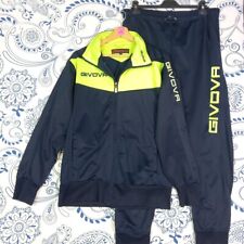 Tracksuit tuta ginnastica usato  Villanova Solaro