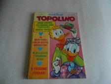 Topolino n.1789 completo usato Topolino n.1789 completo usato  Torino
