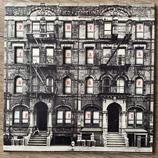 Led Zeppelin Physical Graffiti 2x Vinyl LP Japanese 1st Press EX/NM P-5163-4N comprar usado  Enviando para Brazil