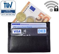 Rfid kreditkartenetui leder gebraucht kaufen  Garching b.München