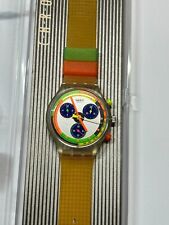 Swatch chrono 1993 usato  Roma