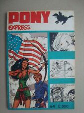 Pony express ed.cosmo usato  Livorno