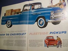 1958 chevrolet chevy for sale  Frostburg