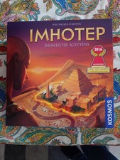 Imhotep baumeister ägyptens gebraucht kaufen  Germaringen