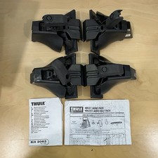 Usado, Thule 400 XT Aero Foot Pack para rack de teto (pacote com 4) - Usado comprar usado  Enviando para Brazil
