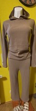 Hausanzug braun hose gebraucht kaufen  Lenningen