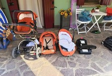 Trio giordani ethos usato  Montagnana