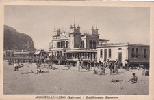 Cartolina palermo mondello usato Cartolina palermo mondello usato  Trieste