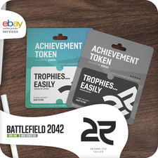 ✅ Battlefield 2042 [ONE] ✅ XBOX ACHIEVEMENTS UNLOCK TOKEN 100% COMPLETION, usado comprar usado  Enviando para Brazil