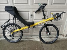 Bacchetta giro recumbent for sale  Coraopolis