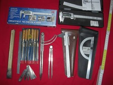 Werkzeug set messschieber gebraucht kaufen  Kämpfelbach