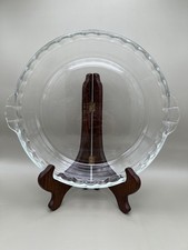 Pyrex 9.5 clear for sale  Corpus Christi