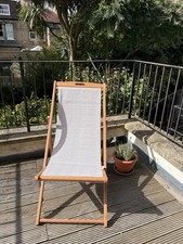 Deckchair for sale  LONDON