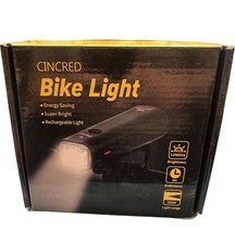 Cincred bike light for sale  Lodi