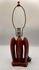 Vintage pottery burgundy for sale  Southwest Harbor