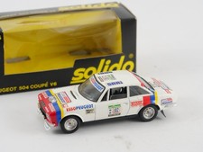 Solido peugeot 504 d'occasion Solido peugeot 504 d'occasion  Saint-Pourçain-sur-Sioule