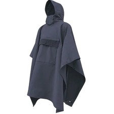 Usado, Poncho Hazard 4 Regular Villa Technical Softshell azul marinho Mk. 2 Novo sem etiquetas comprar usado  Enviando para Brazil
